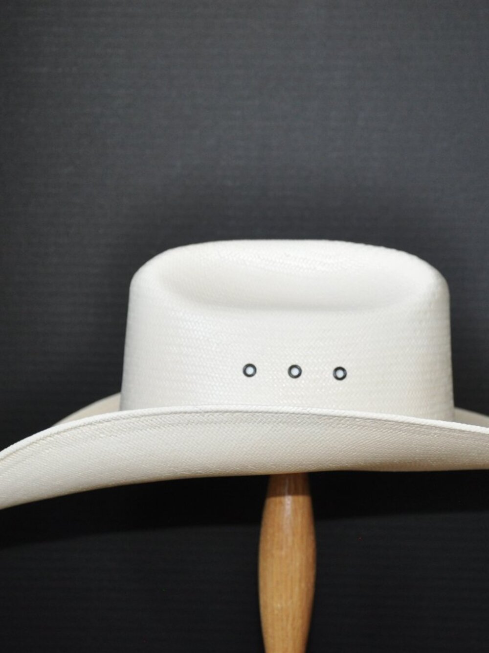 Stetson Wakefield Straw Hat - Picture 3 of 7